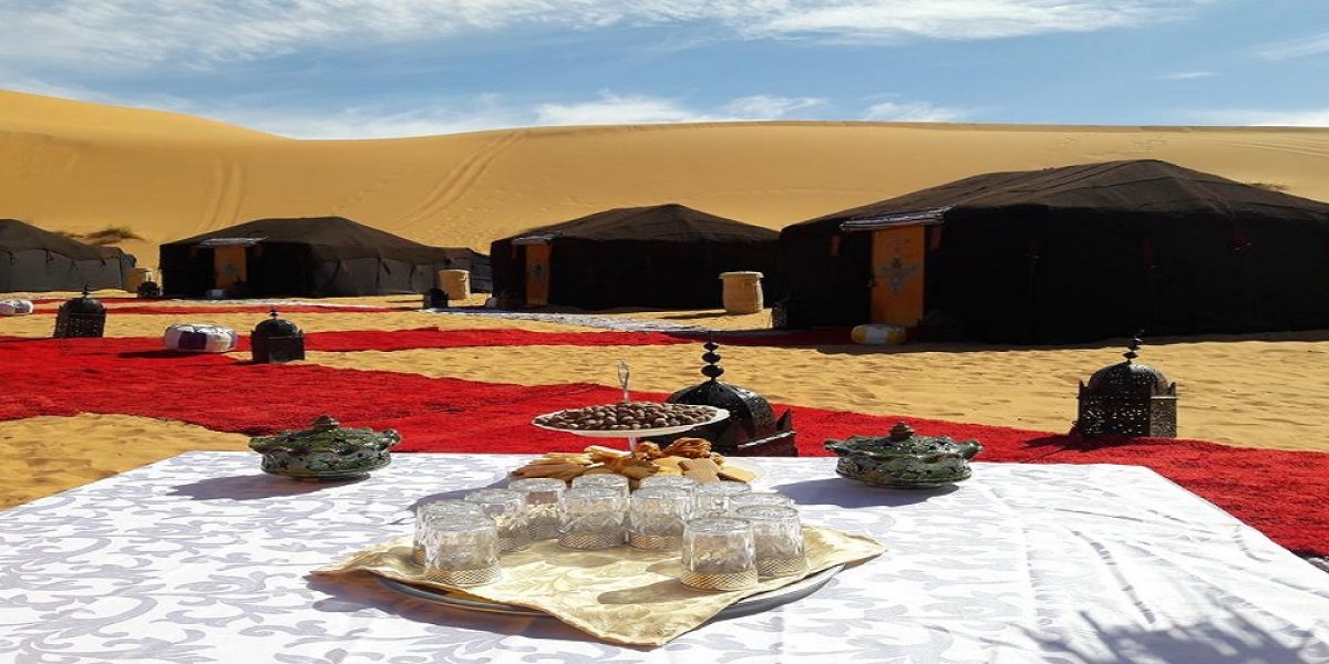 desert desert
