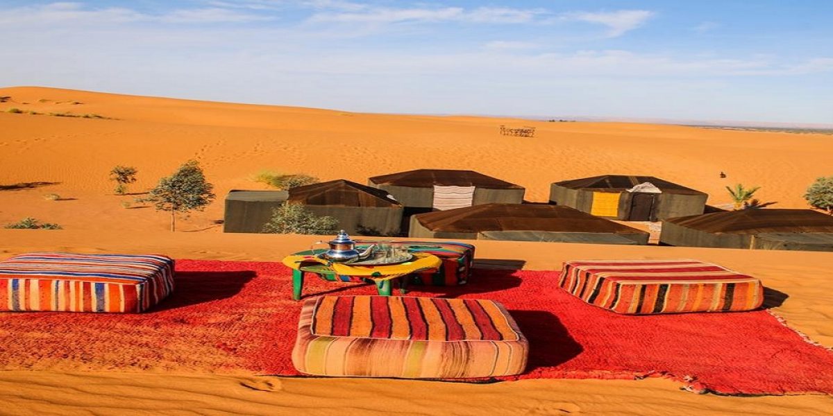 desert Ruta de 8 Dias Casablanca Marrakech