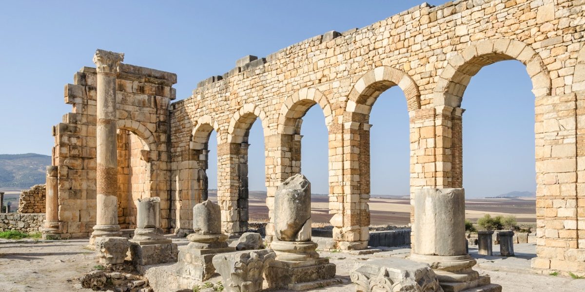 ruines-de-volubilis-au-maroc ruines-de-volubilis-au-maroc