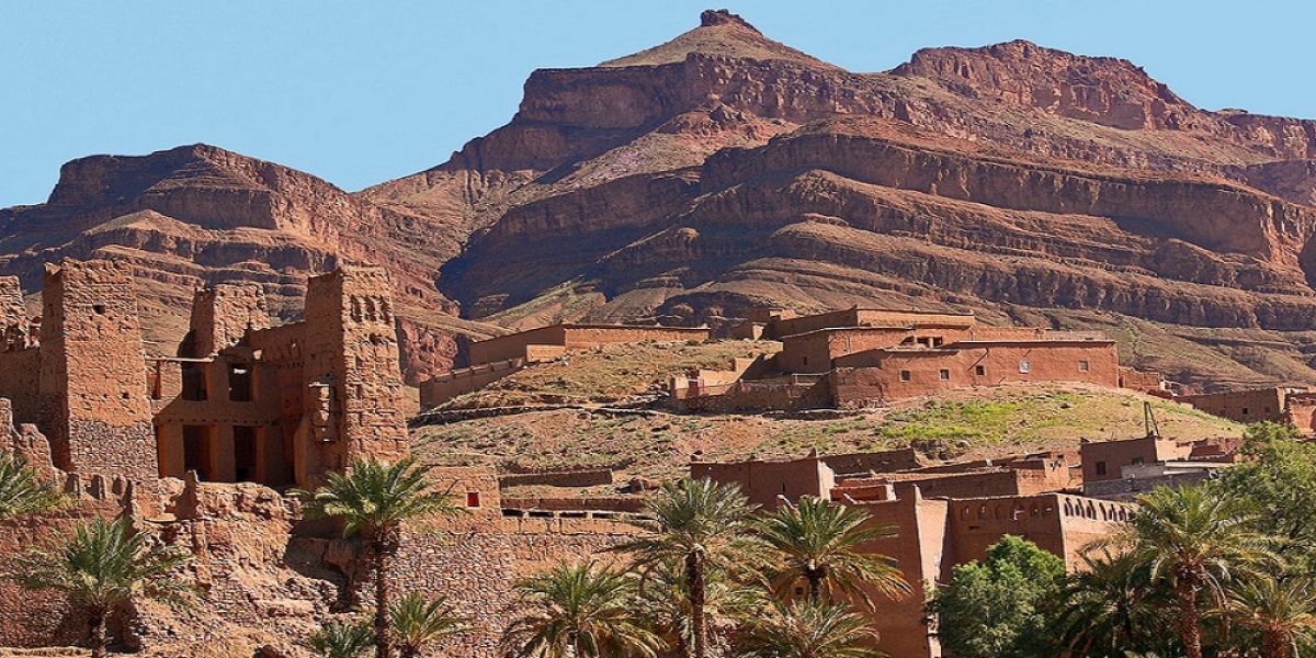 zagoradesert 6 Days Adventure Tour Marrakech Merzouga