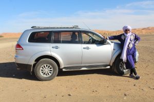 Tour en 4x4 por el desierto de Marruecos en Merzouga