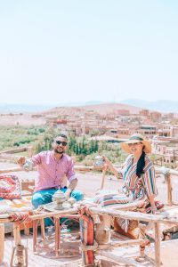 2 days tour from marrakech to zagora