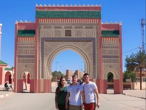 5 Days tour from Agadir To Fes Via Sahara Desert