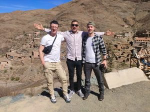 Morocco desert tour from Marrakech to Merzouga 5 days