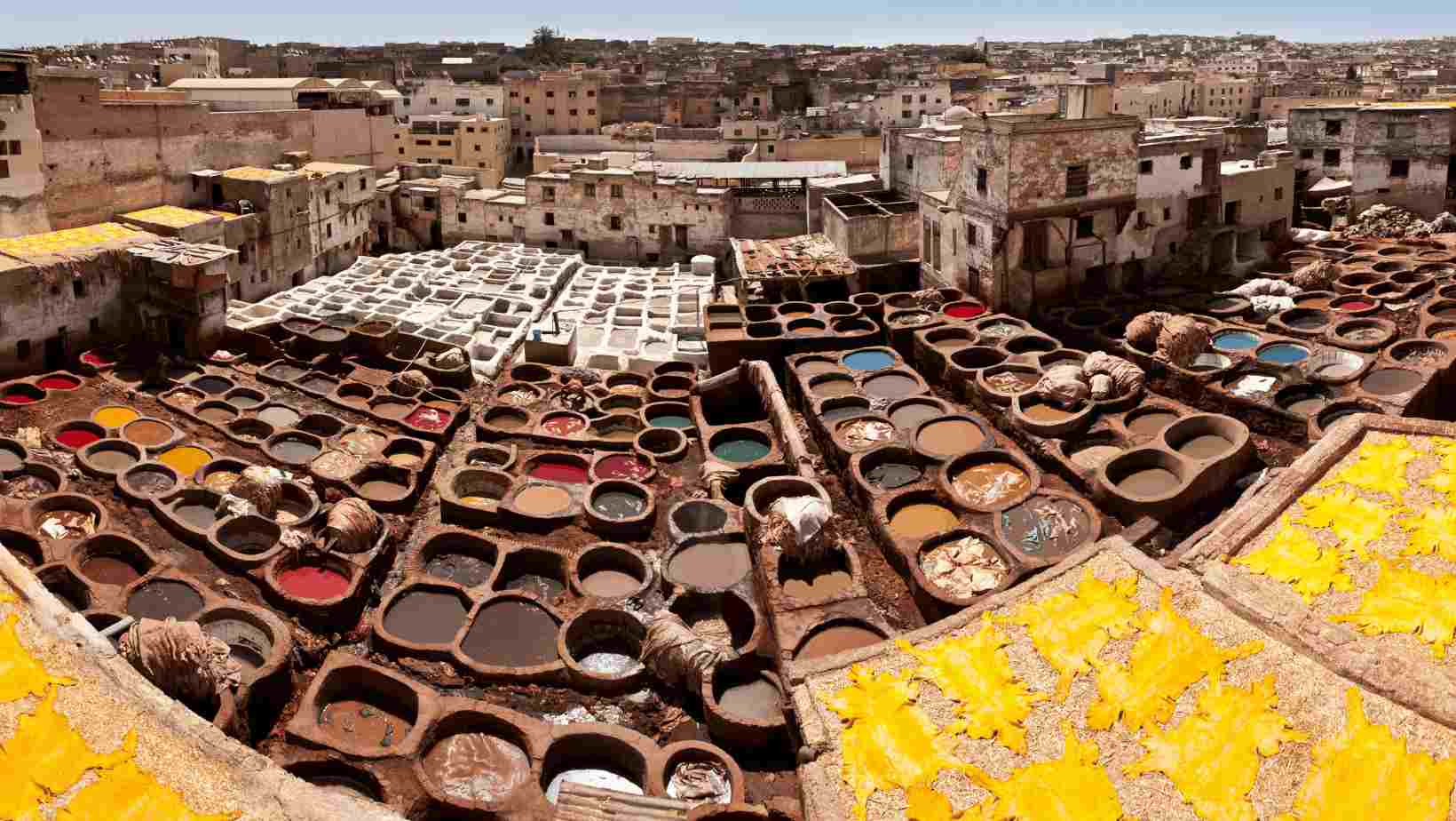 3 DAYS TOUR FROM FES TO MARRAKECH