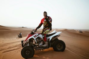Morocco desert ATV Quad biking and Buggy in Merzouga