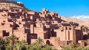 6 days tour from Fes to marrakech via desert